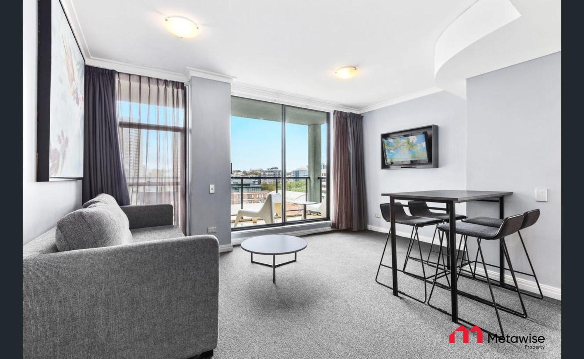 Metawise Sydney Cbd Haymarket 2Bed Apartment 1506 Exterior photo