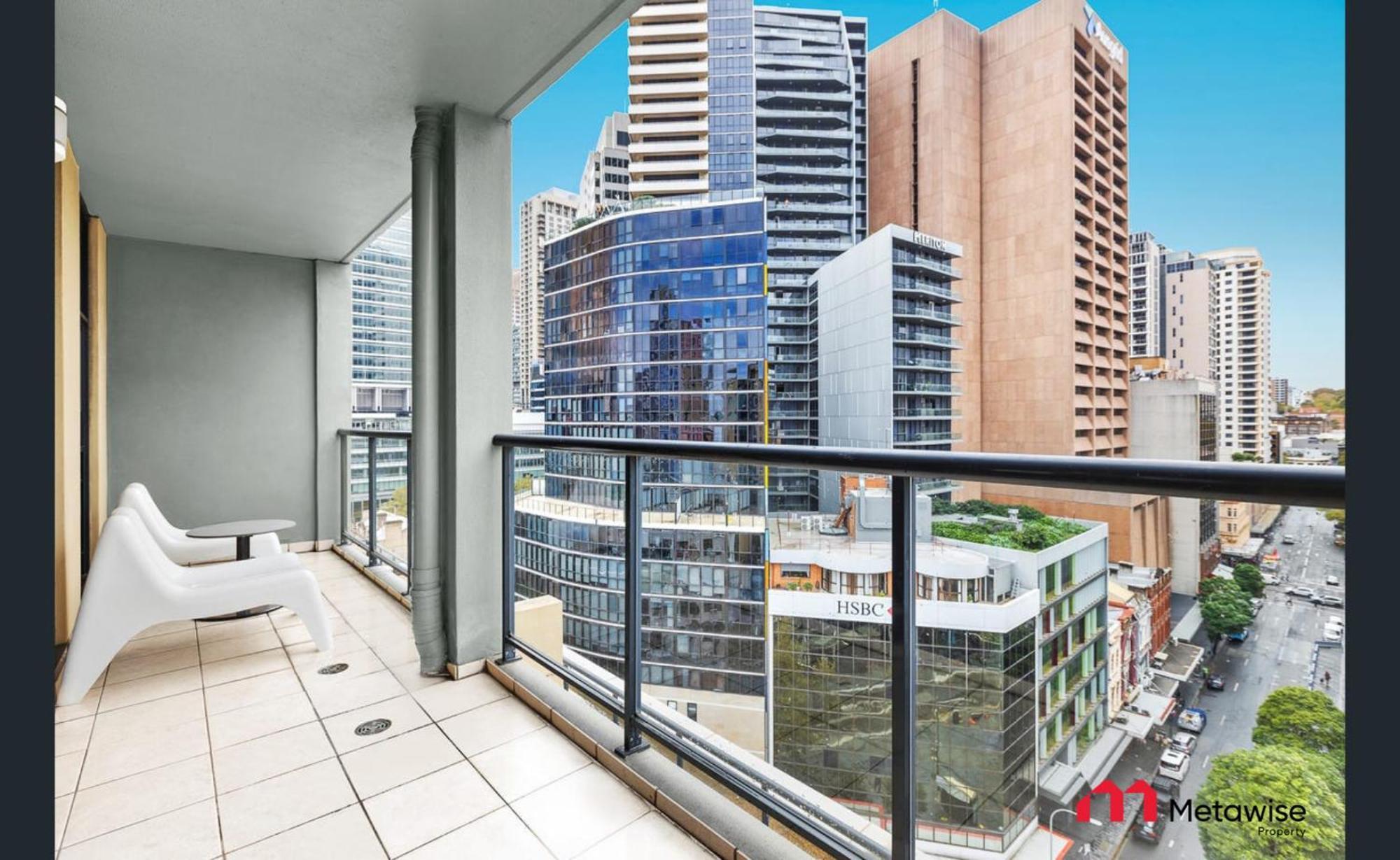Metawise Sydney Cbd Haymarket 2Bed Apartment 1506 Exterior photo